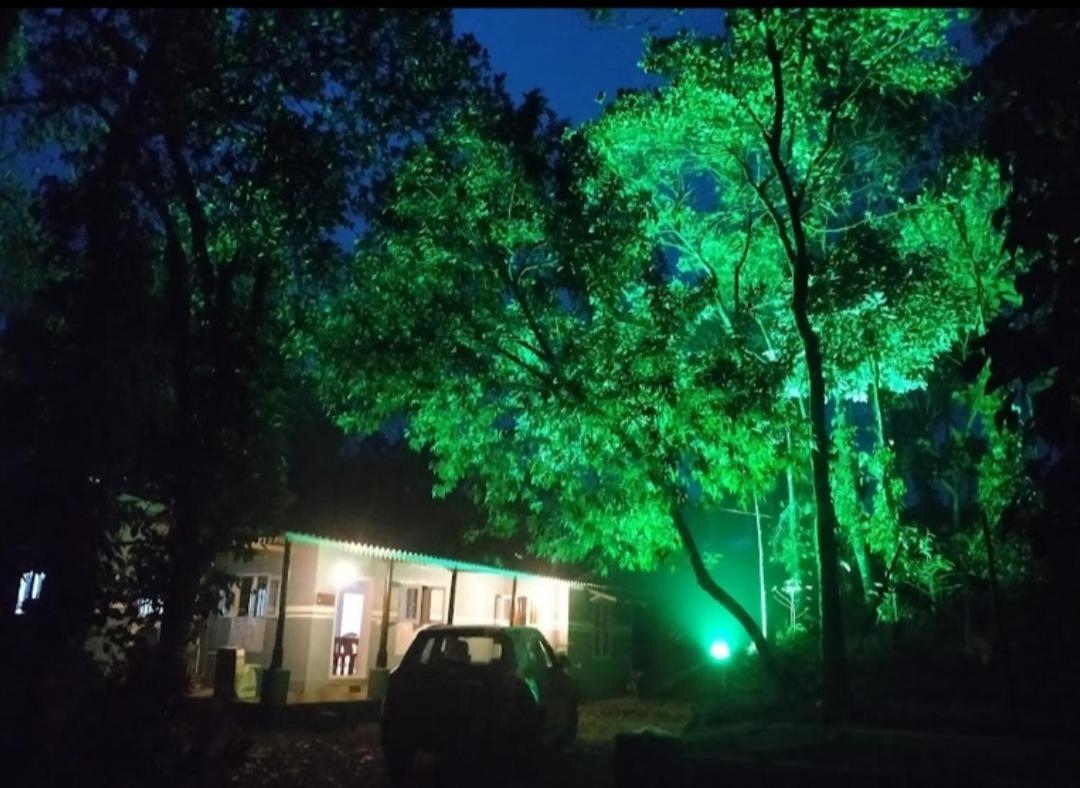 Tharayil Farm Stay Vagamon Exterior foto