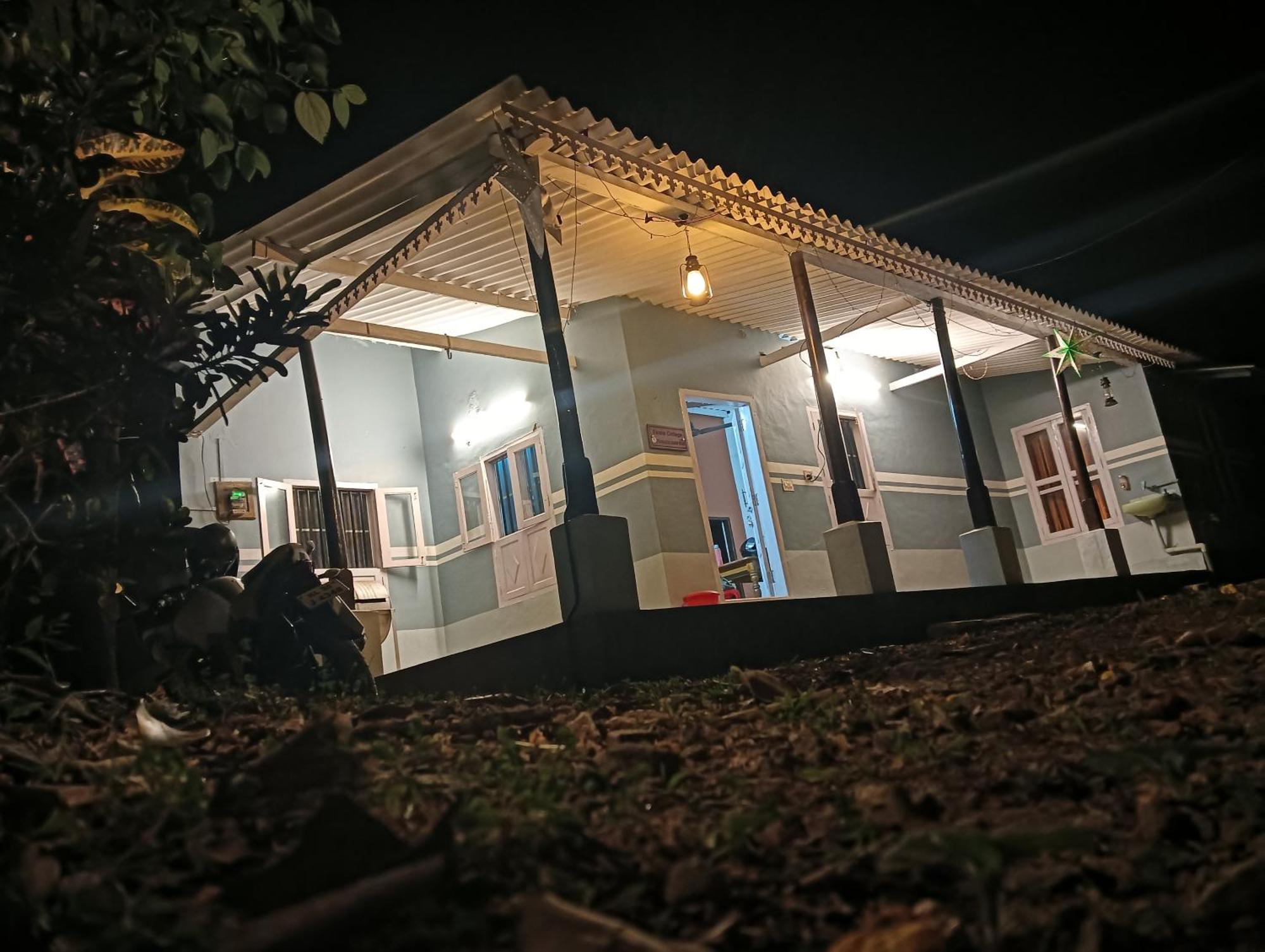 Tharayil Farm Stay Vagamon Exterior foto