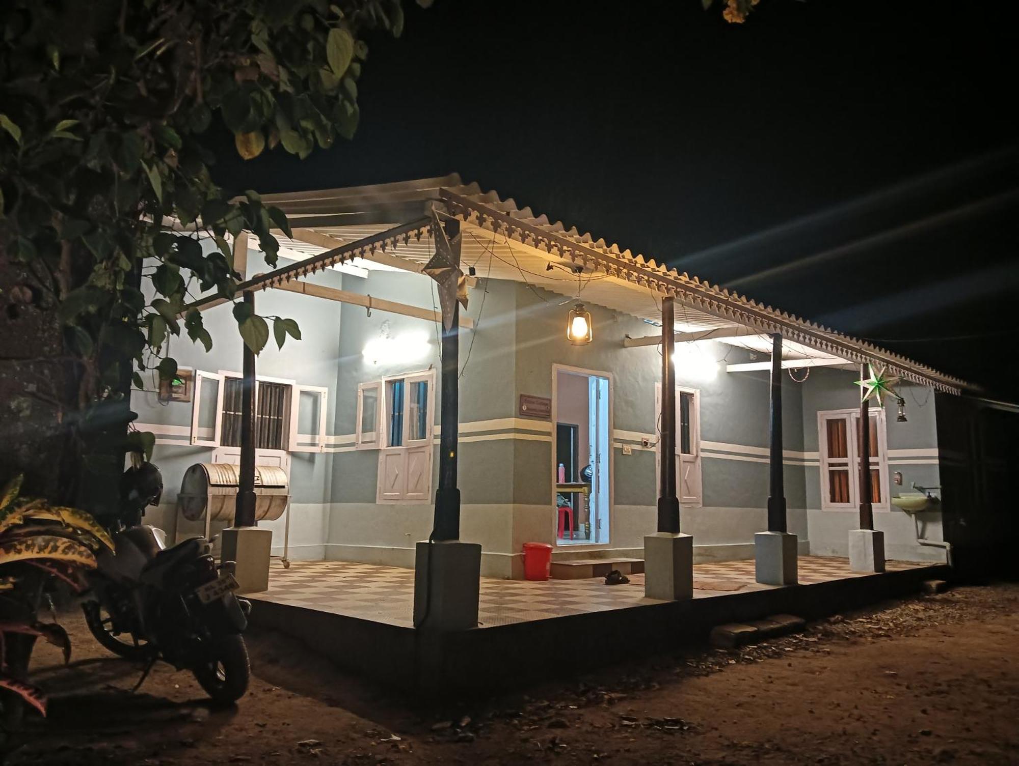 Tharayil Farm Stay Vagamon Exterior foto