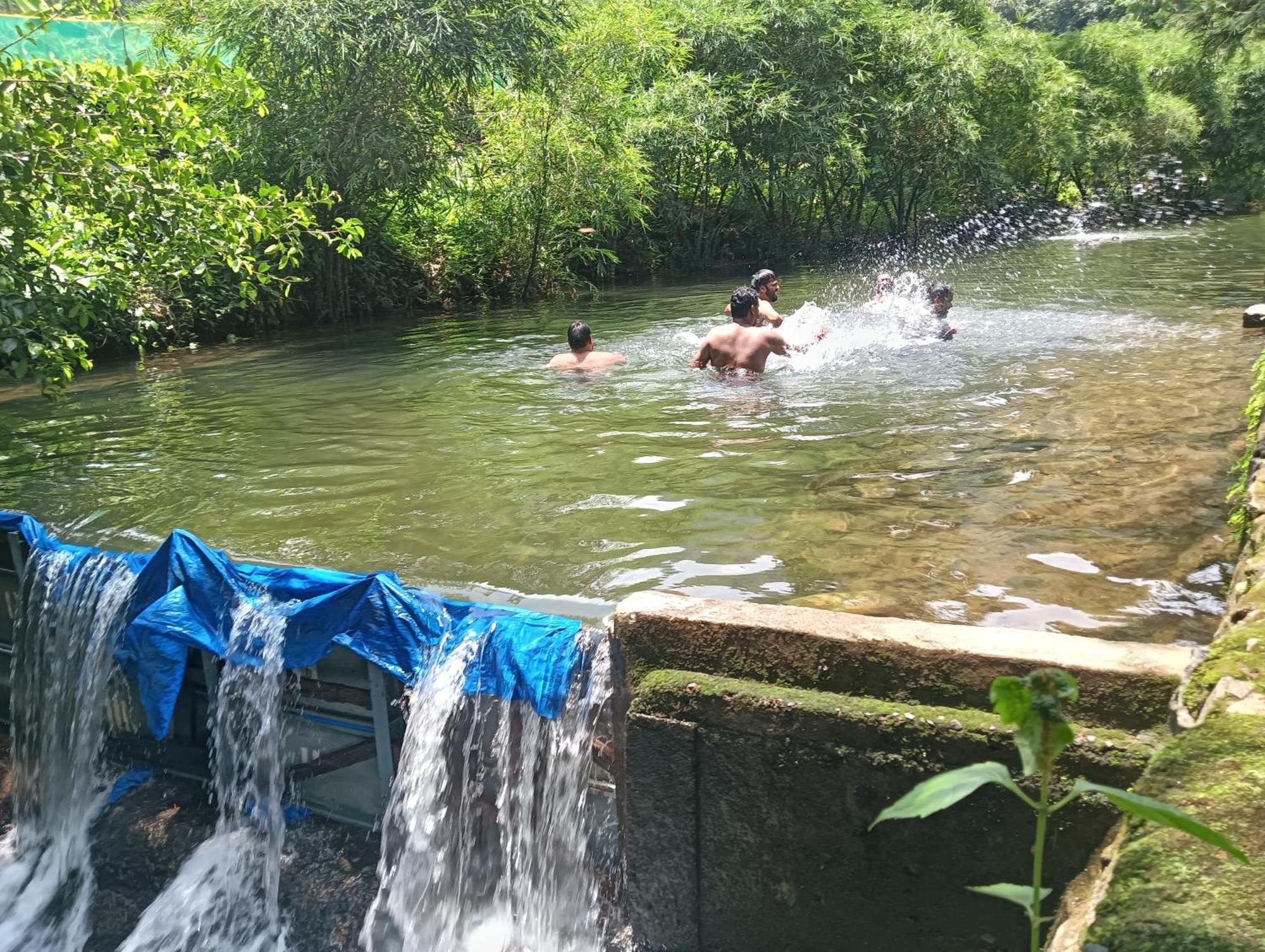 Tharayil Farm Stay Vagamon Exterior foto